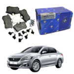 لنت دیسکی چرخ عقب تکستار ایساکو کد 1620202703