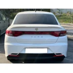 قاب طرح اگزوز عقب تارا