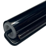 پرده افتابگیر شیشه جلو دودی کشویی طول 53 سانتیمتر