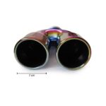 سراگزوز خودرو اسپرت مدل RC دو لول - هفت رنگ