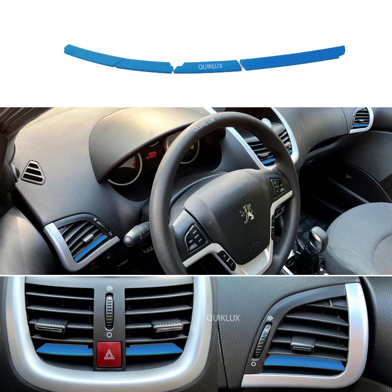 ردلاین دریچه کولر پژو 207