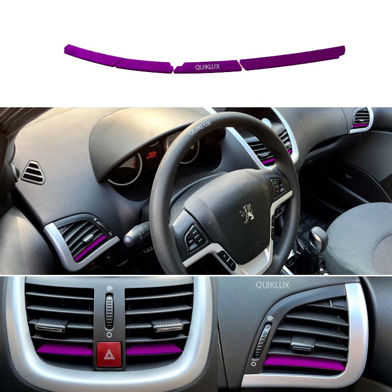 ردلاین دریچه کولر پژو 207