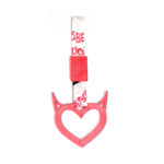 آویز سوریکاوا سفید قرمز