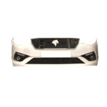 مجموعه سپر جلو تارا سفید با لوازم کامل V1