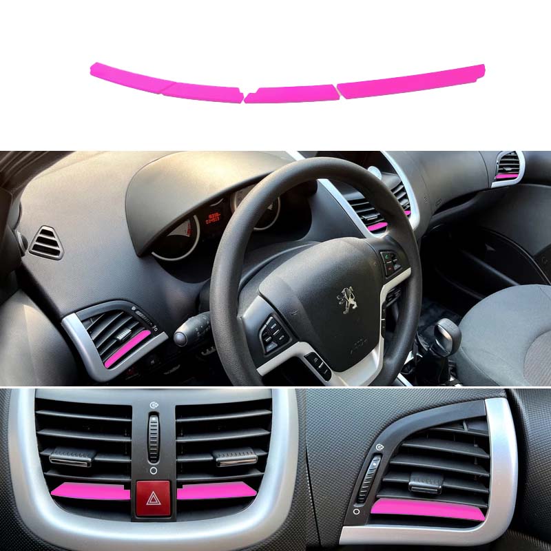 ردلاین دریچه کولر پژو 207