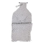 عرق گیر صندلی دست بافت