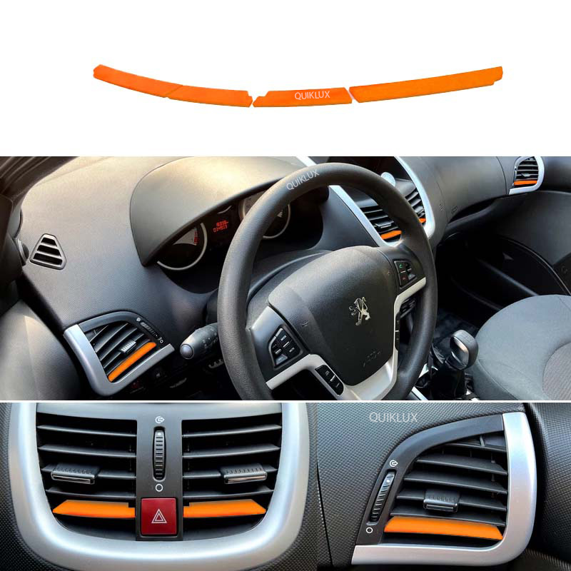 ردلاین دریچه کولر پژو 207