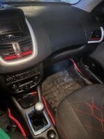 ردلاین دریچه کولر پژو 207