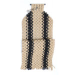 عرق گیر صندلی دست بافت