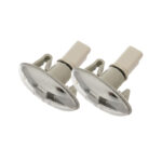 چراغ راهنما روی گلگیر پژو 207 - شفاف