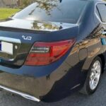 باله اسپرت TGS لبه صندوق عقب دنا DENA - مشکی خام