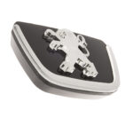 آرم نورانی جلو پنجره پژو 206