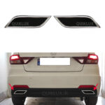 ماکت اگزوز شاهین