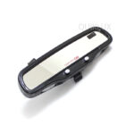 آینه وسط کاپریسی چراغ دار - مشکی