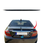 باله اسپرت TGS لبه صندوق عقب دنا DENA - مشکی خام