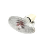 چراغ راهنما روی گلگیر پژو 207 - مشبک سفید