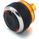 ولوم بخاری پژو 206 Mp - مشکی - بسته 3 عددی