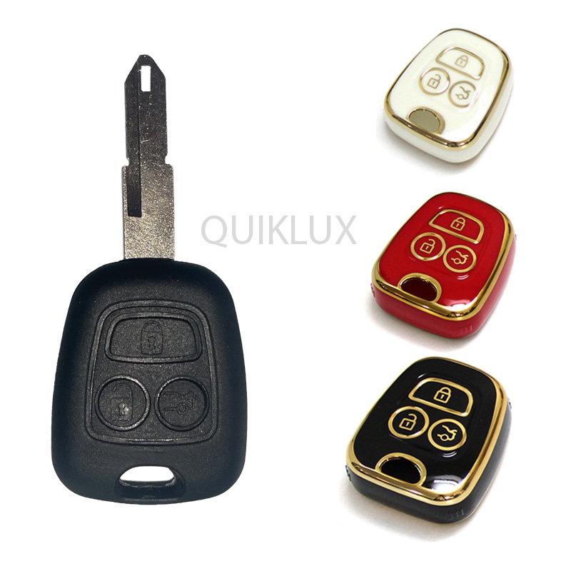 کاور سوییچ TPU مدل 3 دکمه