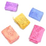 دستمال ابگیر بدنه B حوله ای سایز 40*40