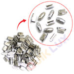 نگین توری جلو پنجره شاهین طرح تیگو - سایز بزرگ