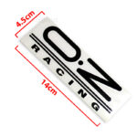 استیکر خورو pvc ضد آب - O.Z racing