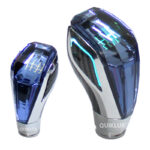 سردنده اسپرت MP مدل چراغ دار کریستالی مشکی کربن - 5GEAR & R