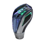 سردنده اسپرت MP مدل چراغ دار کریستالی مشکی نقره ای - PEUGEOT