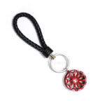 جا سویچی بند دار طرح رینگ قرمز