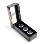 ولوم بخاری پژو 206 Mp - مشکی - بسته 3 عددی