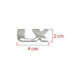 آرم بغل گلگیر LX