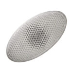 چراغ راهنما روی گلگیر پژو 207 - مشبک سفید