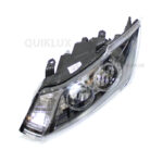 چراغ جلو اسپرت ساینا کوییک طرح حلقه نورانی رنگ سفید