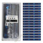 آرم پشت صندوق انگلیسی TARA فروش عمده - بسته 15 عددی