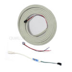 کیت نورپردازی سانروف خودرو RGB مدل SUNROUF LIGHT