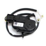 پمپ قفل درب کوییک و ساینا پایافراز - مدل چهار سیم سمت چپ