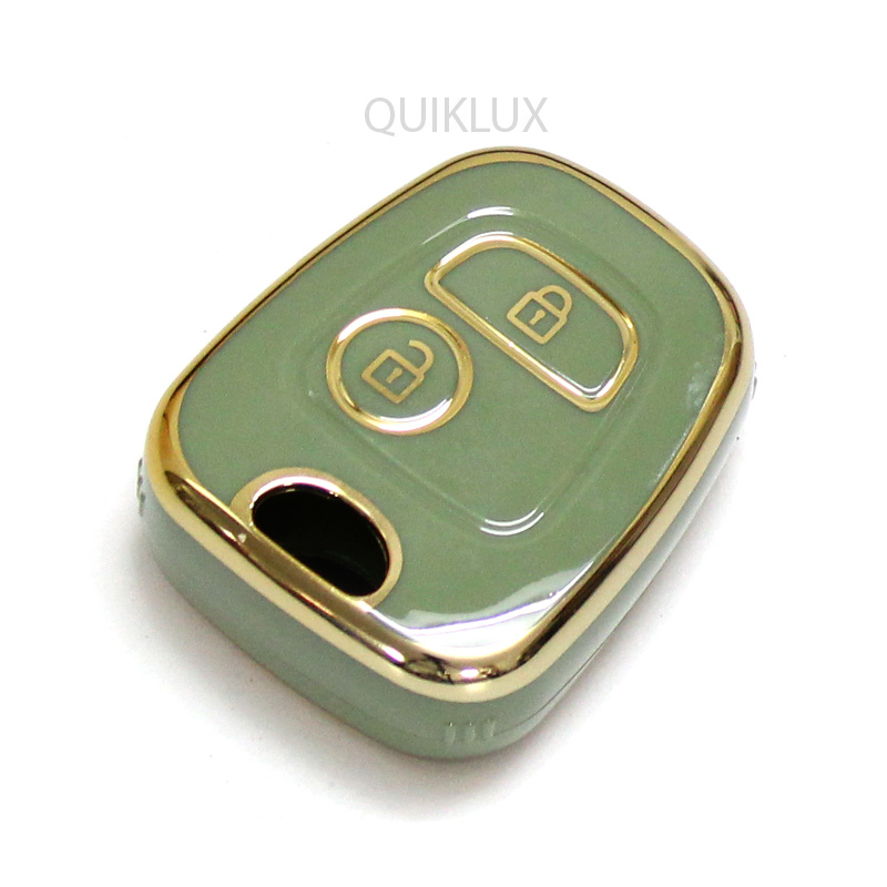 کاور سوییچ TPU مدل دو دکمه