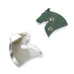 آرم اسب صندوق عقب تارا (ایساکو اصلی)