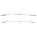 زه استیل لبه صندوق mp تیبا تیبا 2