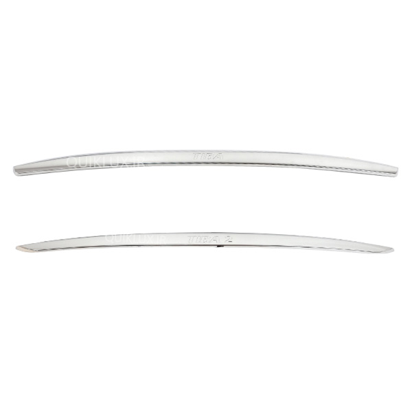 زه استیل لبه صندوق mp تیبا تیبا 2