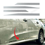 زه استیل پایین درب تارا مجموعه 4 تیکه