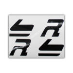 برچسب زیر آینه کوییک آر (کR)