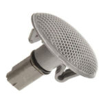 چراغ راهنما روی گلگیر پژو 207 - مشبک سفید