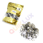 نگین توری جلو پنجره شاهین طرح تیگو - سایز بزرگ