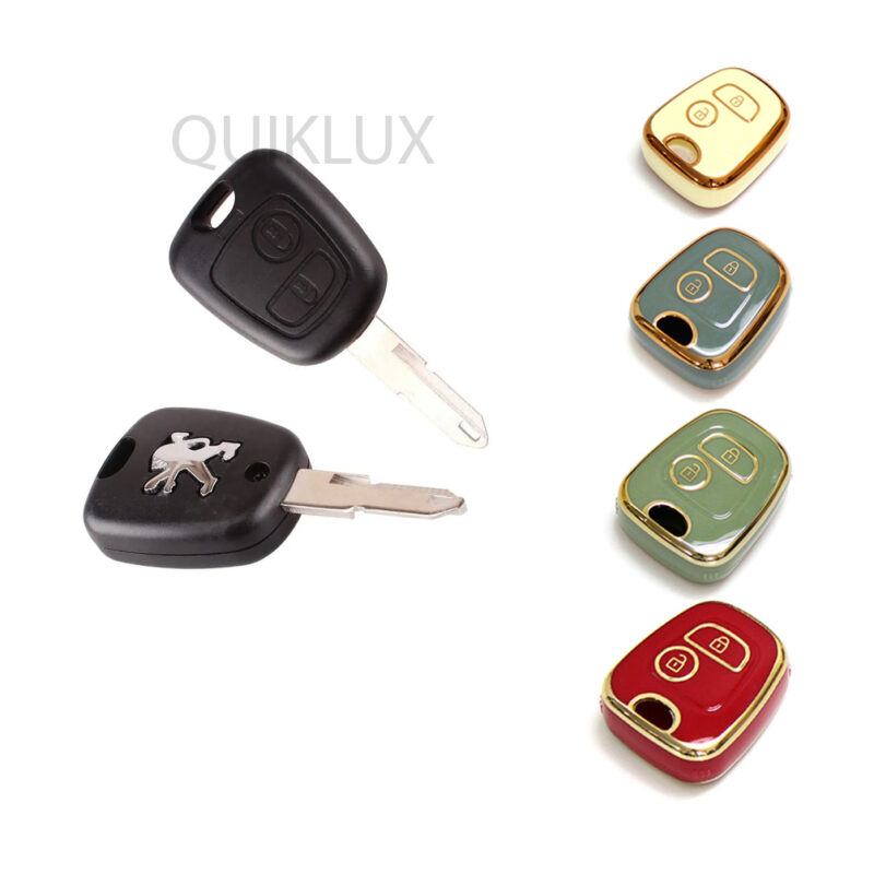 کاور سوییچ TPU مدل دو دکمه