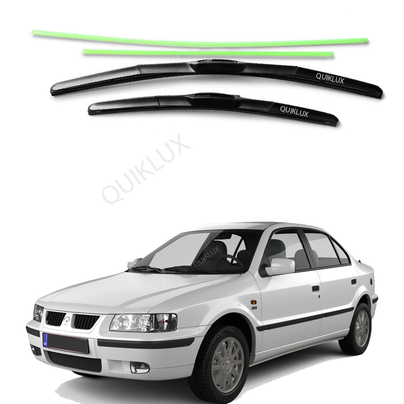 تیغه برف پاک کن هیبریدی 18/24