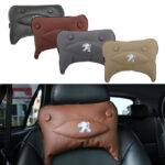 بالشتک سرصندلی مارک پژو لاکچری