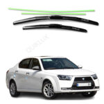 تیغه برف پاک کن هیبریدی 18/24