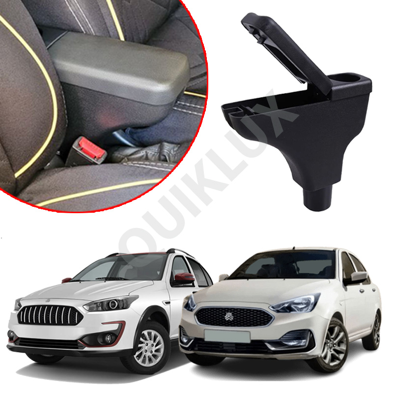 کنسول وسط MP مناسب برای اطلس و سهند - مشکی