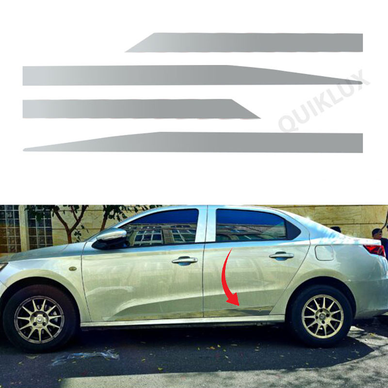 456222 زه استیل پایین درب تارا مجموعه 4 تیکه