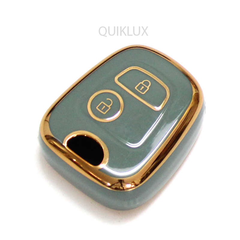 کاور سوییچ TPU مدل دو دکمه